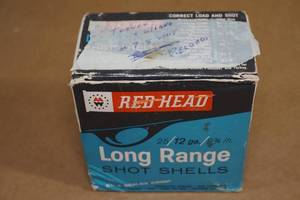 lot 129 image: 25 Reloaded 12 Gauge 2-34 7-8 Shot Shotshells
