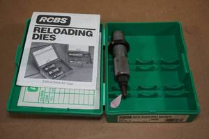 lot 144 image: RCBS 8mm x 57 Mauser Reloading Neck Sizer