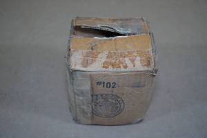 lot 153 image: 850 30 Cal .310 117 Gr Copper Plated Bullets