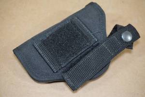 lot 160 image: Nylon Custom Clip On Holster #2