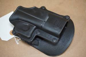 lot 161 image: Fobus GL2 RH Hip Holster