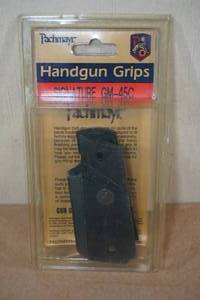 lot 164 image: Pachmayr Signature Handgun Grips - Many 1911 Pistols