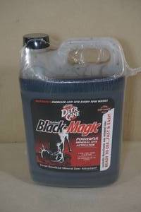 lot 182 image: 1 Gallon Deer Cane Black Magic Attractant