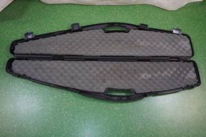 lot 197 image: Flambeau Outdoors Hard Shell Long Gun Case