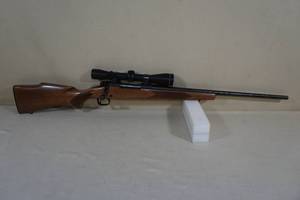 lot 8 image: Winchester 670 .30-06 Sprg Bolt Action Rifle - Leupold Vari-X II Scope