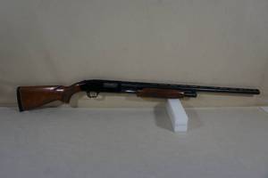 lot 12 image: Coast to Coast Master-Mag CC880 12 Gauge Pump Action Shotgun