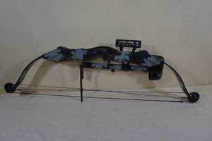 lot 19 image: PSE Fire Flite Elite RH Compound Bow - 60#29