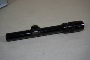 lot 27 image: Vintage Bushnell Banner II 1.5-4x20 Rifle Scope