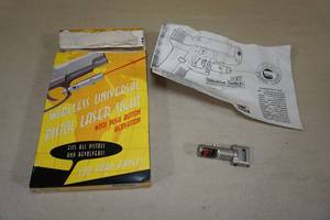 lot 32 image: Wireless Universal Pistol Laser Sight