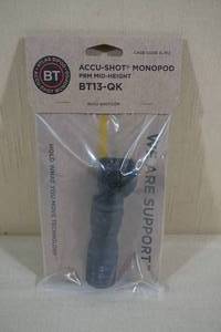 lot 35 image: Accu-Shot BT Atlas Monopod - BT13-QK - PRM Mid-Height