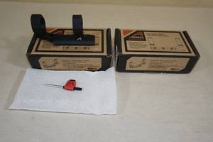 lot 40 image: 2 Aero Precision Ultralight Scope Mounts - Extended Profile