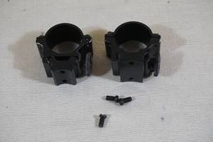 lot 47 image: Quick Detach Scope Rings