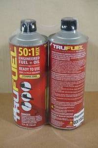 lot 3 image: Trufuel Engineered FuelOil - 2 32 FL OZ