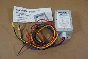 lot 5 image: SoftStartRV Advanced Soft Starter for RV Air Conditioners