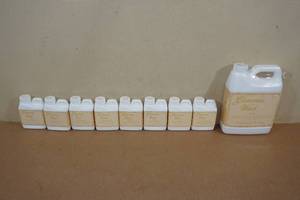 lot 54 image: Glamorous Wash Fine Laundry Detergant - Assorted Scents