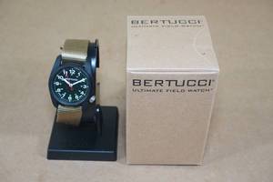 lot 57 image: Bertucci Ultimate Field Watch