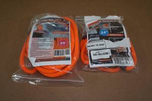 lot 76 image: Anchor Shock Stainless Boat and Pontoon Anchoring Shock Absorber with Mooring Kit