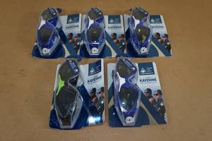 lot 77 image: 5 Aqua Sphere Fitness Kayenne Unisex Swim Goggle -Adult