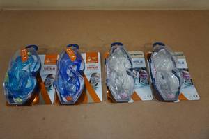 lot 78 image: 4 Aqua Sphere Recreation Vista Jr Unisex Swim Mask- Kids 6
