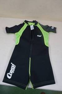 lot 81 image: Cressi Swim Wet Suit -Kids Large