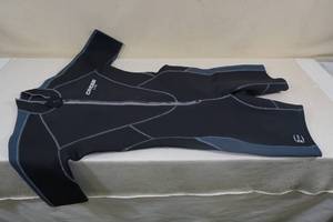 lot 87 image: Cressi Lido 2 mm Mens Wet Suit -XXL