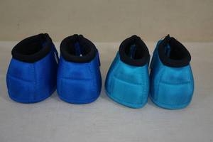 lot 94 image: 2 Professionals Choice Bell Boots -Medium