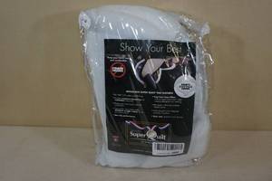 lot 99 image: Toklat Superquilt Fleece English Saddle Pad -Adult 17-17.5