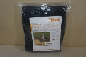 lot 100 image: Cashel Quiet Ride Bug Armor, One Size