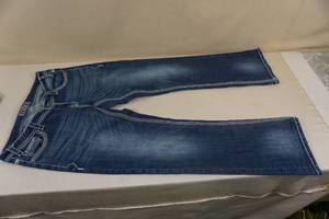 lot 105 image: Rock&Roll Riding Jeans -32X34