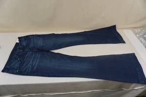 lot 107 image: Rock&Roll Cowgirl Juniors Trouser Denim Jeans -30X36