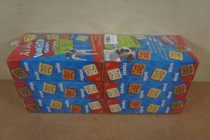 lot 118 image: 6 Boxes Purina Alpo Little Bites Dog Treats -1 Lb each