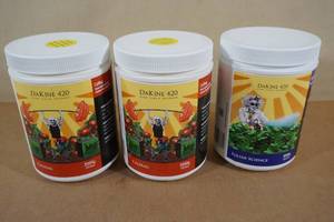 lot 136 image: DaKine 420 Fertilizers