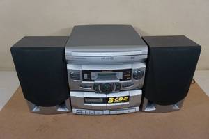 lot 141 image: Sharp Mini Component System CD-C600