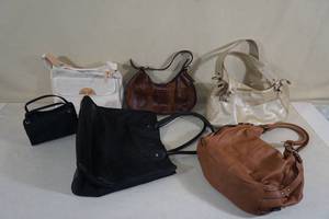 lot 149 image: Assorted Purses and Hand Bags