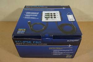 lot 154 image: Eclipse F60 Autopilot Digital Environmental Controller