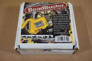 lot 168 image: BeadBuster XB-455 All Purpose Tire Bead Breaker
