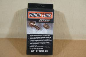 lot 169 image: Factor 55 Precision Engineering Winch Lock
