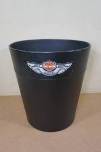 lot 198 image: Harley Davidson Waste Basket