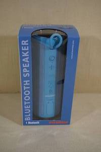lot 217 image: NEW Sylvania Bluetooth Speaker