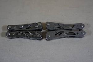 lot 218 image: Gerber Multi Tool with Winchester Winframe Multi Tool