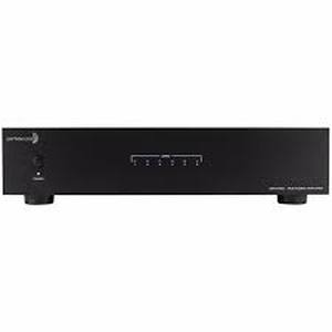lot 156 image: Dayton Audio Twelve Channel Multi-Zone Amplifier