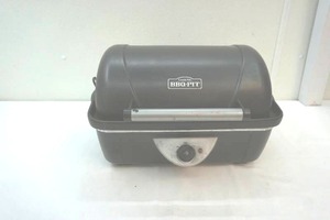 lot 27 image: Crock Pot electric BBQ pit