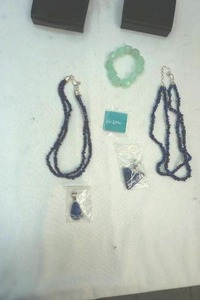 lot 40 image: Jay King art jewelry