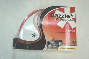 lot 68 image: Dazzle DVD recorder