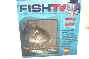 lot 70 image: Fish TV