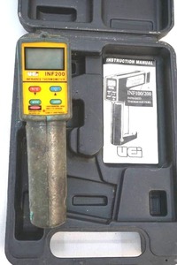 lot 73 image: VEI infrared thermometer