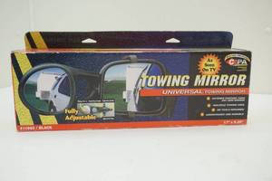 lot 88 image: towing mirror