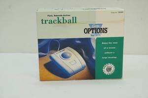 lot 95 image: Trackball