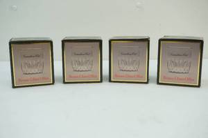 lot 98 image: collectible Canadian Club mixed drink glasses