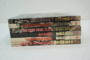 lot 99 image: TIme Life books World War II